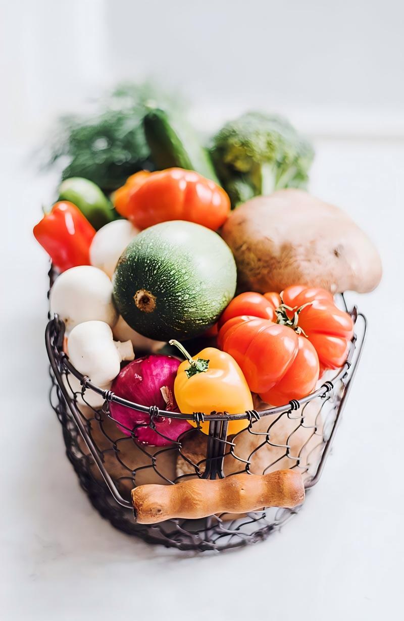 Panier classique Locavore